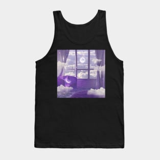 Purple Dream Tank Top